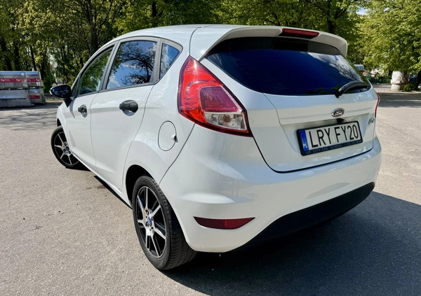 Ford Kuga cena 49500 przebieg: 197000, rok produkcji 2015 z Sobótka małe 379